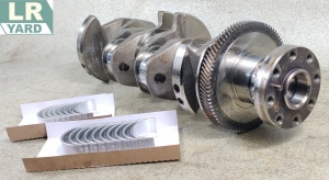 Arbore / Vilbrochen Motor 2.0 Ingenium DTA STD palier si biela Original + set cuzineti - Img 3