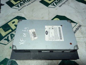 Audio Amplifier Final Jaguar XF; FREELANDER 2 2006-2014 C2Z10768 6H5218C808CB - Img 2