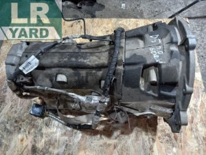 Automatic gearbox RANGE ROVER SPORT 2014-2022; DISCOVERY 5 &gt;2017 LR100482 - Img 1