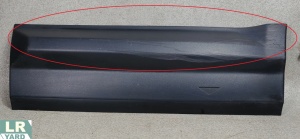 Bandou inferior portiera stanga spate FREELANDER 2 2006-2014 LR001673 6H52-274A49-AB
