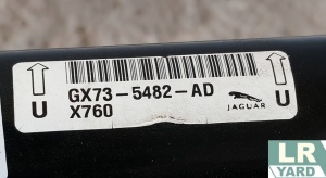 Bara stabilizatoare fata Jaguar XE RANGE T2H40959 T2H15399 - Img 3