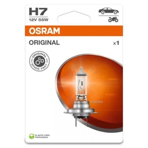 Bec H7 Osram