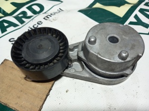 Belt tensioner accessories 3.0 TDV6 Gen1 Euro5; 3.0 TDV6 Gen2 Euro6 LR079293 GPLA6B209CA