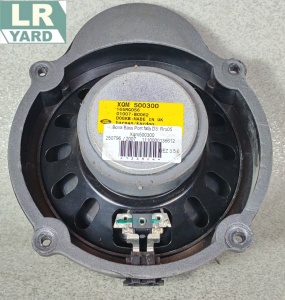 Boxa bass portiera fata DISCOVERY 3 2005-2009; RANGE ROVER SPORT 2005-2009 XQM500300 5H22-70451-MA - Img 2