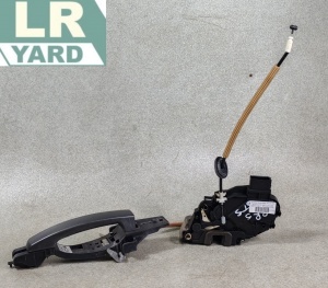 Broasca stanga spate FREELANDER 2 2006-2014; DISCOVERY 3 2005-2009; DISCOVERY 4 2010-2016; RANGE ROVER SPORT 2005-2009; RANGE ROVER SPORT 2010-2013; RANGE ROVER EVOQUE 2012-2018 LR011303 4H2A-26412-EE - Img 2
