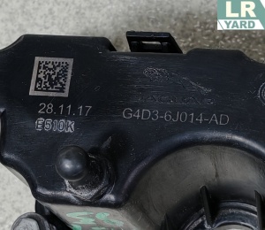 Capac aerisire Motor 2.0 Ingenium DTD; Motor 2.0 Ingenium DTA Jaguar XE RANGE; Jaguar ALL NEW XF; Jaguar F-PACE; DISCOVERY 5 2017≥; RANGE ROVER VELAR ≥2017; RANGE ROVER SPORT 2014-2022 JDE39877 G4D3-6J014-AD - Img 3
