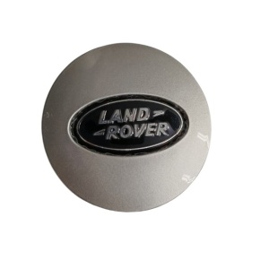 Capac janta LAND ROVER gri cu sigla neagra