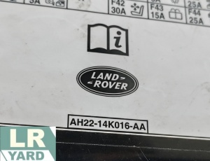 Capac torpedou LHD RANGE ROVER SPORT 2010-2013 LR013454 - Img 3