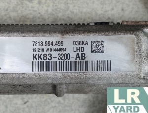 Caseta directie LHD RANGE ROVER VELAR ≥2017; Jaguar F-PACE LR139509 KK83-3504-AD - Img 3