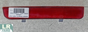 Catadioptru stanga FREELANDER 2 2006-2014; RANGE ROVER 2002-2009; RANGE ROVER 2010-2012 LR006349 1H42-13A569-BC