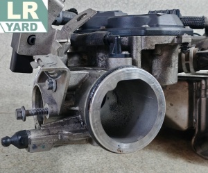 Clapeta acceleratie cu valva EGR Motor 2.0 Ingenium DTY LR141349 M4D3-5H273-AA - Img 2