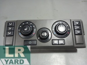 Climate console DISCOVERY 3 2005-2009; RANGE ROVER SPORT 2005-2009 JFC500950 7H2218C612EA