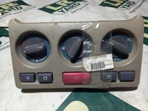 Climate console FREELANDER 1 1996-2006 JFC500450 - Img 1