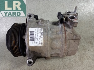 Compresor AC RANGE ROVER EVOQUE 2012-2018; RANGE ROVER 2013-2022; RANGE ROVER SPORT 2014-2022; DISCOVERY SPORT ≥2015; DISCOVERY 5 2017≥; RANGE ROVER VELAR ≥2017; Jaguar XJ ≥2010; Jaguar XE RANGE; Jaguar F-PACE LR112585 CPLA-19D629-BH