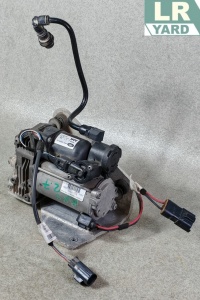 Compresor suspensie D3; D4; RRS05; RRS10 LR078650 BH32-19G525-DC - Img 2