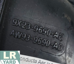 Conducta aer inferioara Motor 3.0 TDV6 Gen1 Euro5 Jaguar XJ ≥2010 C2D7173 AW93-9690-AD - Img 2