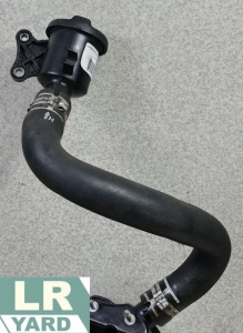 Conducta cu buson alimentare ulei Motor 2.2 TD4/SD4 LR011181 6G9Q-6763-AC