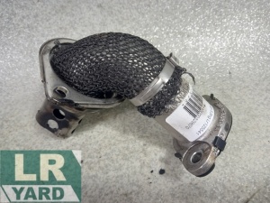 Conducta EGR Motor 3.0 Diesel I6 Ingenium LR125541 K6D3-9F468-BA