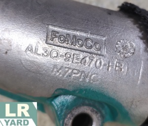 Conducta EGR Motor 4.4 TDV8 LR038549 AL3Q-9E470-FB - Img 3