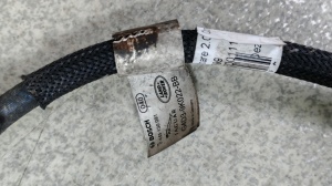 Conducta retur injectoare Motor 2.0 Ingenium DTD; Motor 2.0 Ingenium DTA LR073709 G4D3-9K022-BB - Img 2