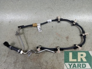 Conducta retur injectoare Motor 3.0 Diesel I6 Ingenium LR125521 K6D3-9K022-AA