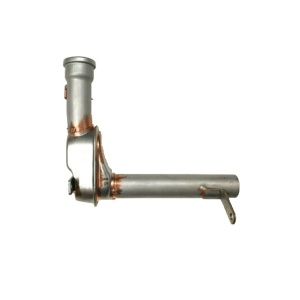 Conducta tur pompa ulei Motor 3.0 TDV6 Gen1 Euro5; Motor 3.0 TDV6 Gen2 Euro6 LR013527 Land Rover 9H2Q-6615-BA, LR013527