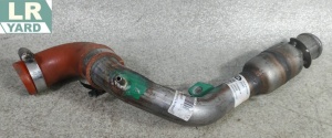 Conducta turbina dreapta Motor 3.0 TDV6 Gen1 Euro5; Motor 3.0 TDV6 Gen2 Euro6 LR094281 CPLA-6F072-CF