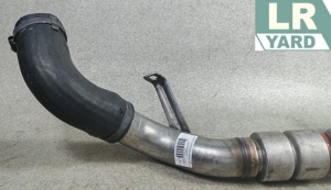 Conducta turbina-valva bypass Motor 3.0 TDV6 Gen1 Euro5 Jaguar XF; Jaguar XJ ≥2010 C2D2751 9X23-6K863-AD