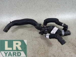 Conector cu conducte apa Motor 3.0 Diesel I6 Ingenium LR125475 K6D3-8B159-ED - Img 2