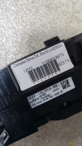 Consola clima DISCOVERY 4 2010-2016; RANGE ROVER SPORT 2010-2013 LR029583 CH22-18C858-BB - Img 3