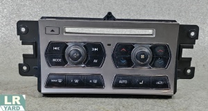 Consola clima Jaguar XF C2Z31213 CX23-18C858-AE