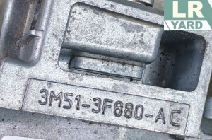 Contact cu cheie DISCOVERY 3 2005-2009; RANGE ROVER SPORT 2005-2009 LR023939 3M51-3F880-AC - Img 3