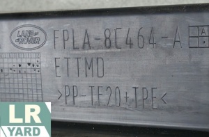 Deflector aer RANGE ROVER SPORT 2014-2022; RANGE ROVER 2013-2022 LR061740 FPLA-8C464-AC - Img 3