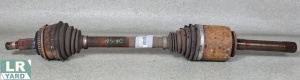 DISCOVERY 3 2005-2009; DISCOVERY 4 2010-2016; RANGE ROVER SPORT 2005-2009; RANGE ROVER SPORT 2010-2013 TOB500280 5H224B457EA