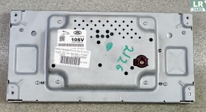 Display navigatie RANGE ROVER SPORT 2014-2022; RANGE ROVER EVOQUE 2012-2018; DISCOVERY SPORT ≥2015; RANGE ROVER 2013-2022; DISCOVERY 5 2017≥; Jaguar XE RANGE; Jaguar F-PACE NJXF LR112397 GX63-19C299-AE - Img 2