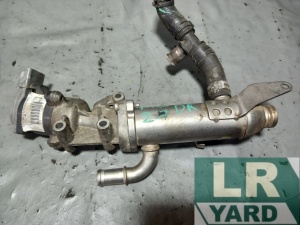 EGR dreapta Motor 2.7 TDV6 E3 LR018466 4R8Q-9D475-BD, LR018466 - Img 2