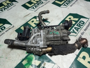 EGR left 3.0 TDV6 Gen1 Euro5; 3.0 TDV6 Gen2 Euro6 DISCOVERY 4 2010-2016; RANGE ROVER SPORT 2010-2013; RANGE ROVER 2013-2022; RANGE ROVER SPORT 2014-2022; DISCOVERY 5 &gt;2017; Jaguar XF; Jaguar XJ &gt;2010 LR018752 9X2Q9U438CA - Img 2