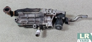 EGR right 3.0 TDV6 Gen1 Euro5 Jaguar XF; Jaguar XJ >2010 JDE10761 - Img 2