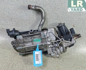 EGR stanga 3.0; 3.0G2 D4; RRS10; VOG13; RRS14; D5; JXF; JXJ10 LR018752 9X2Q-9U438-CA, LR018752
