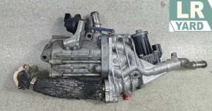 EGR stanga Motor 3.0 TDV6 Gen1 Euro5 Jaguar XF; Jaguar XJ ≥2010 JDE10760 9X2Q-9U438-CA - Img 2