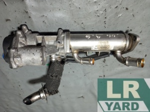 EGR Stanga Motor 3.6 TDV8 RANGE ROVER 2010-2012; RANGE ROVER SPORT 2010-2013 LR018322 6H4Q-9D475-CA - Img 2