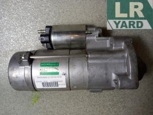 Electromotor Motor 2.2 TD4/SD4 Jaguar XF C2Z13750 CX23-11001-AC