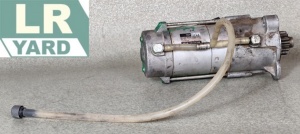 Electromotor Velar; FPace; JXE; JXF LR126163 GX73-11001-AD - Img 1