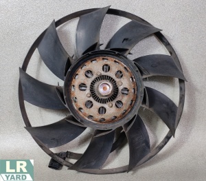 Electroventilator 2.7 D3; D4; RRS05 LR025965 5H22-8600-JC - Img 2