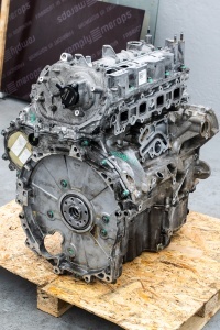 Engine 2.0 diesel 204DTD 204DTD Land Rover Range Rover Evoque Discovery Sport 180HP-CHECKED - Img 6