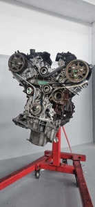 Engine 3.0 diesel 306dt Gen 2 Land Rover Range Rover Jaguar Long Block - REMANUFACTURED