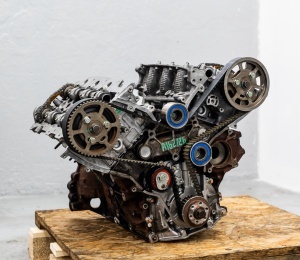 Engine 306DT 3.0 diesel V6 (2nd Generation, 2015–2020) for Range Rover / Jaguar - verified - Img 8