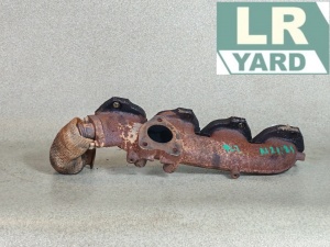 Exhaust manifold 2.2 TD4/SD4 FREELANDER 2 2006-2014 LR006036 6G9Q9431BA - Img 2