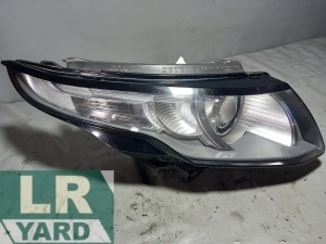 Far dreapta halogen RHD RANGE ROVER EVOQUE 2012-2018 LR048044 BJ32-13W029-AE