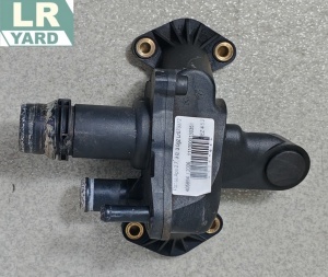 Flansa apa Motor 2.7 TDV6; Motor 3.0 TDV6 Gen1 Euro5; Motor 3.0 TDV6 Gen2 Euro6 LR073372 4H2Q-8592-BE - Img 1